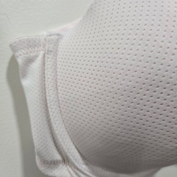 Warner's Breathe Freely Underwire T-Shirt Bra Size 38D - Picture 2 of 7